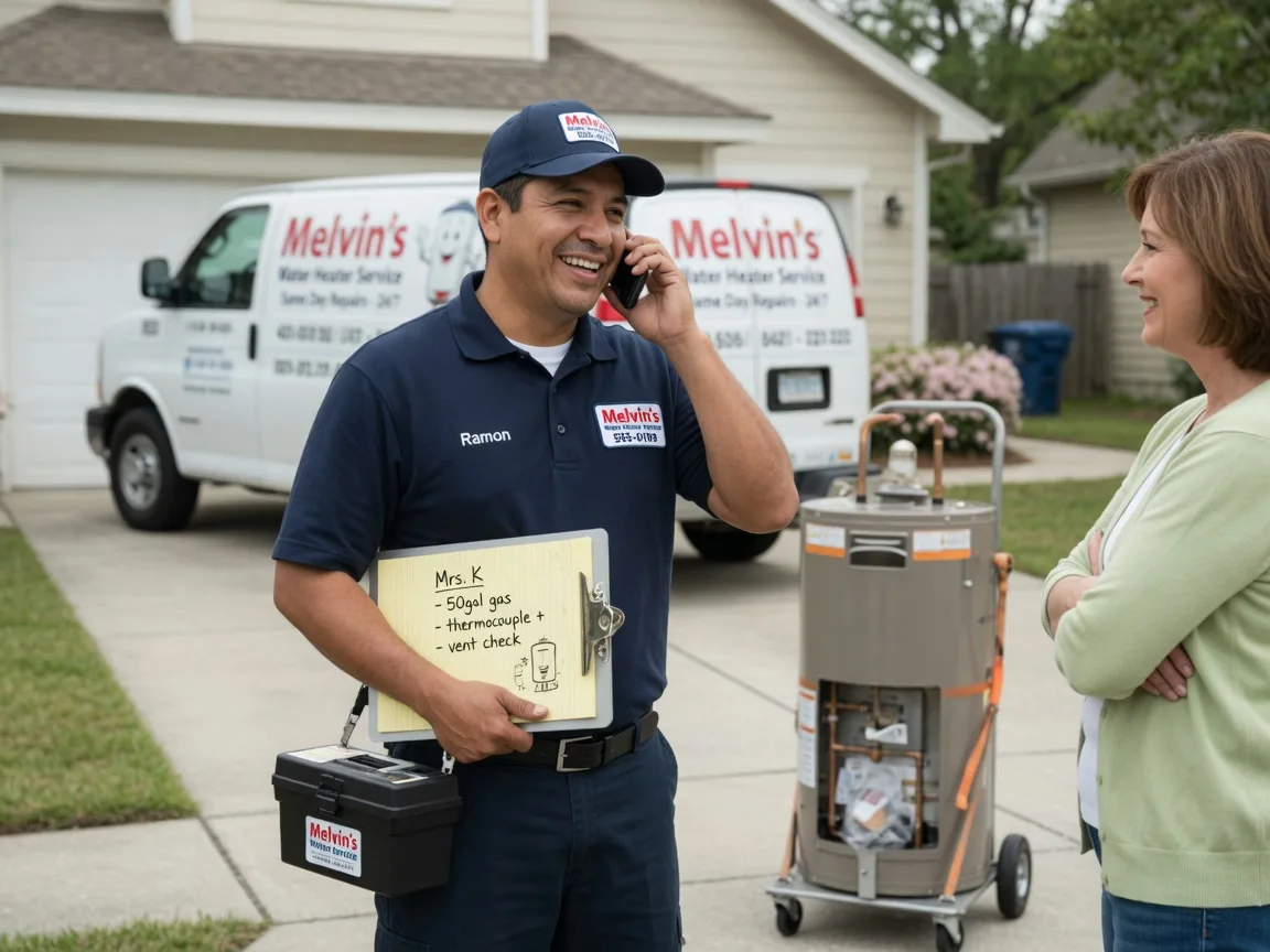 Water Heater Repair Westover, MD FAQs